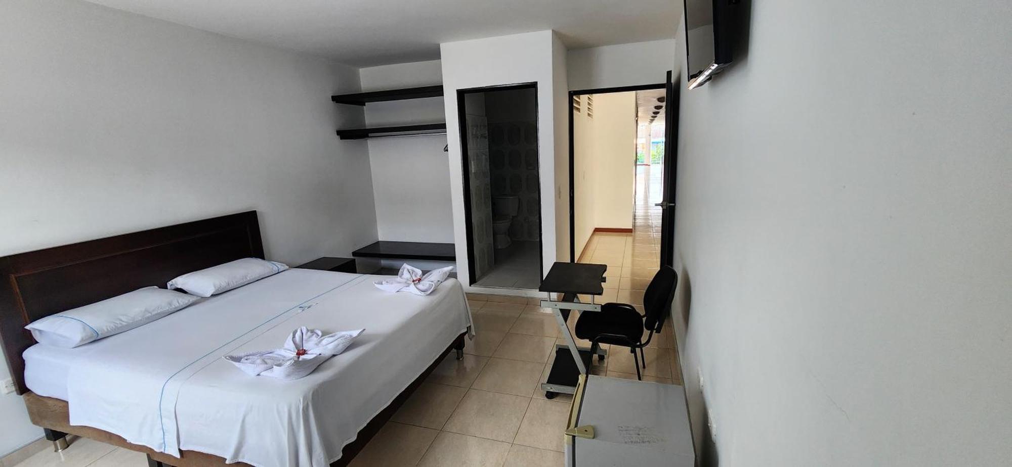 Hotel Torres Del Llano Yopal Exterior photo